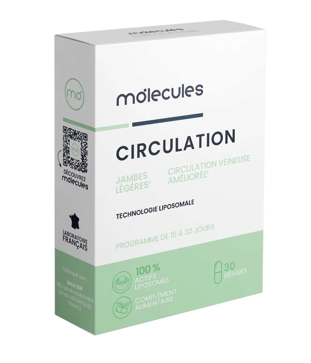 CIRCULATION MOLECULES
